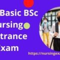 Post Basic BSc Nursing Entrance Exam ­paper 2015