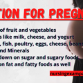 best food for pregnant women, best fruits for pregnant women, good food for pregnant women