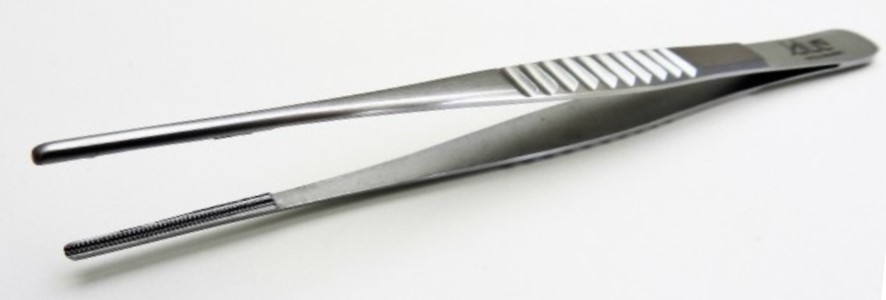 DeBakey forceps