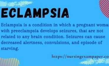 what is eclampsia definition causes symptoms & treatment of eclampsia