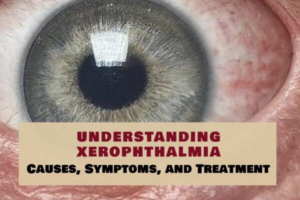 Understanding Xerophthalmia: Causes, Symptoms, and Treatment